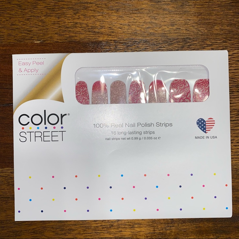 Color Street Rose All Day